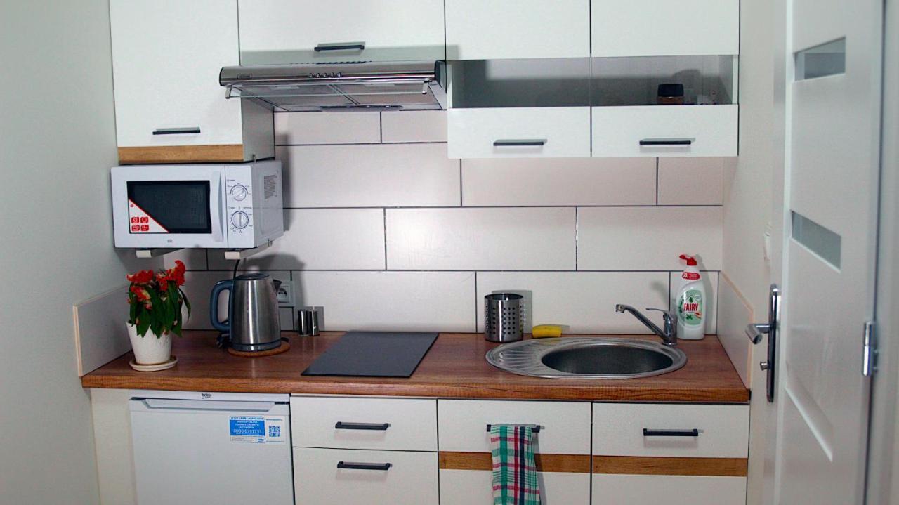 Pit Stop Apartamenty Gasiorowskich Poznań Esterno foto
