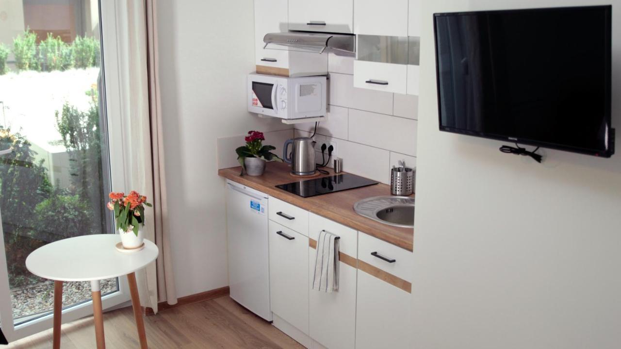 Pit Stop Apartamenty Gasiorowskich Poznań Esterno foto